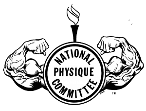 National Physique Committee Logo