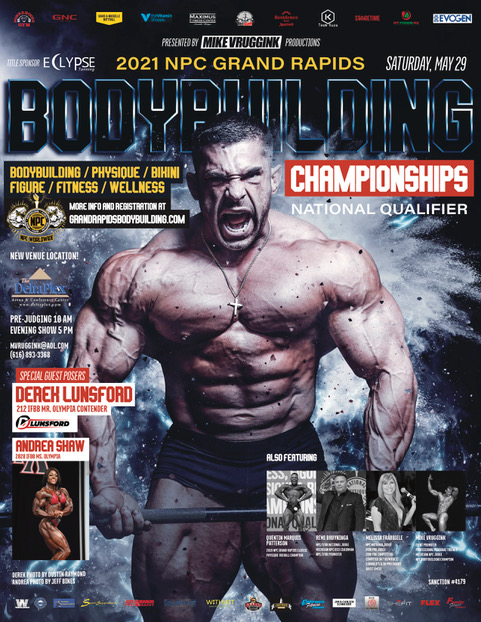 Events - National Physique Committee - Michigan Events - National Physique Committee - Michigan